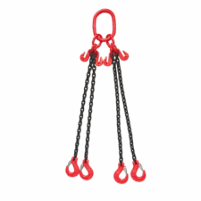 Cobra Grade 80 4 Leg Chain Sling