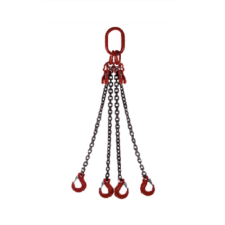Cobra G80 4 Leg Chain Sling