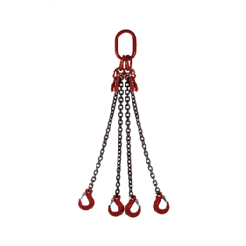 Cobra G80 4 Leg Chain Sling