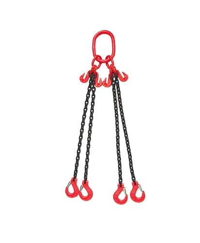 Cobra Grade 80 4 Leg Chain Sling