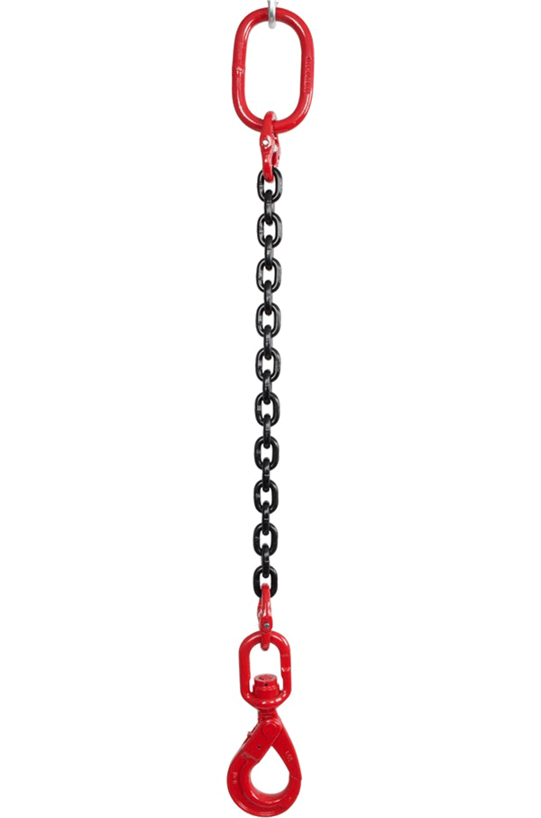 Cobra Grade 80 Single Leg Chain Sling